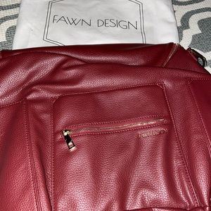 Fawn Design original wine new